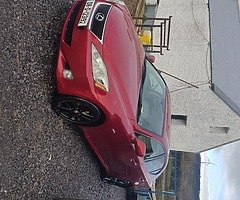 2008 Is220d sport  for parts