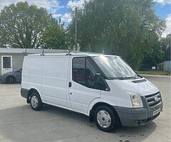 2007 Ford Transit