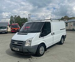 2007 Ford Transit