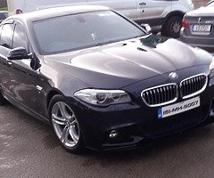 Bmw 518d 2L m sport  2015 - Image 3/10