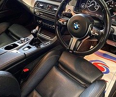 Bmw 518d 2L m sport  2015 - Image 4/10