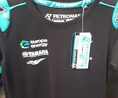 Selection of kids and adults polo shirts