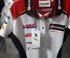 Selection of kids and adults polo shirts - Image 3/10