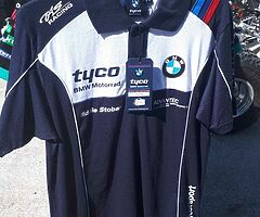 Selection of kids and adults polo shirts - Image 10/10