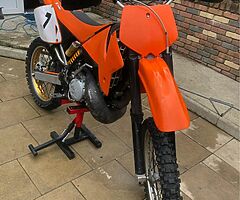 1999 KTM 250