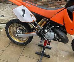 1999 KTM 250