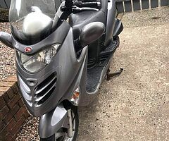 2004 Kymco Kymco