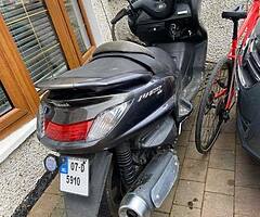 Yamaha majesty abs model for sale