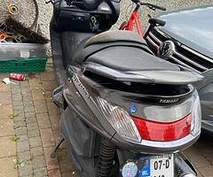 Yamaha majesty abs model for sale