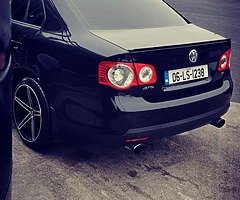 Jetta for SWAPS