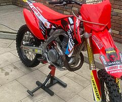 2015 Honda CRF