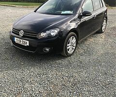 Mk6 golf 2.0 litre