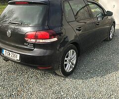 Mk6 golf 2.0 litre