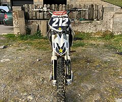 2010 KTM SX-F