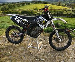 2010 KTM SX-F
