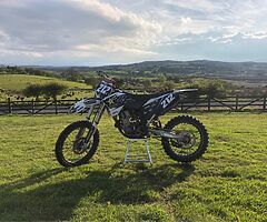 2010 KTM SX-F - Image 4/6