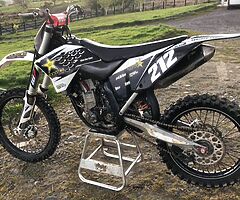 2010 KTM SX-F - Image 6/6