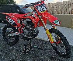 2016 Honda CRF - Image 4/4