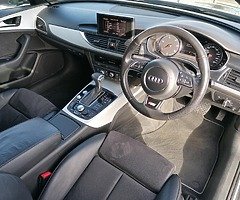 2014 Audi A6 S-Line 2.0 TDi 180bhp Automatic - Image 3/10