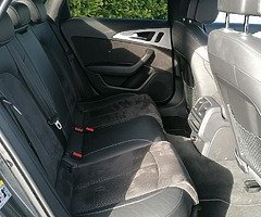2014 Audi A6 S-Line 2.0 TDi 180bhp Automatic - Image 10/10