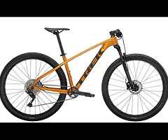 Trek X-Caliber 7 Factory Orange/Lithium Grey