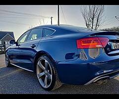 Audi A5 Automatic DSG