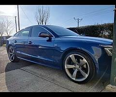 Audi A5 Automatic DSG