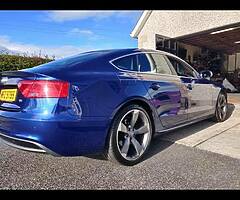 Audi A5 Automatic DSG - Image 4/8