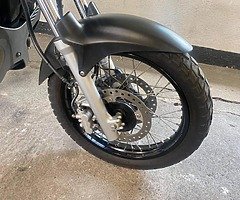 2008 Honda Transalp - Image 4/8