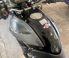 2008 Honda Transalp - Image 5/8