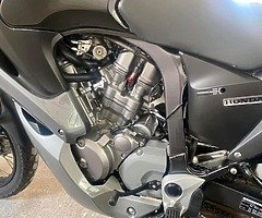 2008 Honda Transalp - Image 6/8