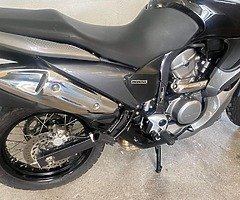 2008 Honda Transalp - Image 7/8