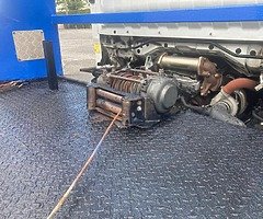 2009 Isuzu N75 Tilt And Slide lorry 7.5 Ton