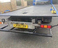 2009 Isuzu N75 Tilt And Slide lorry 7.5 Ton - Image 5/10