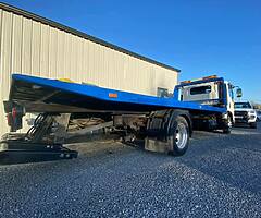 2009 Isuzu N75 Tilt And Slide lorry 7.5 Ton - Image 10/10