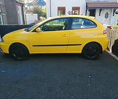 2007 SEAT Ibiza