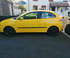 2007 SEAT Ibiza