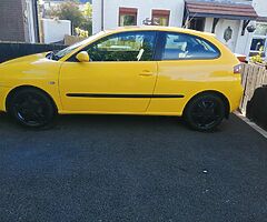 2007 SEAT Ibiza