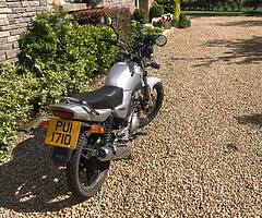 Yamaha YBR 125