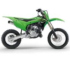 2020 Kawasaki KX