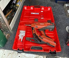 Hilti steel & concrete nail gun gas - Image 3/3