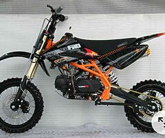 Pitbike roller wanted