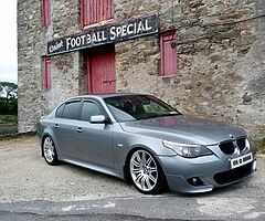 E60 msport 08 +