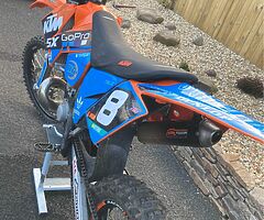 Ktm 250 2 stroke 2007 - Image 3/8