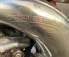 Ktm 250 2 stroke 2007 - Image 4/8