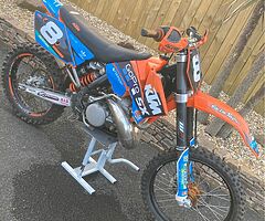 Ktm 250 2 stroke 2007 - Image 5/8