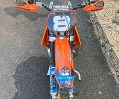 Ktm 250 2 stroke 2007 - Image 6/8