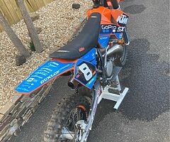 Ktm 250 2 stroke 2007 - Image 7/8
