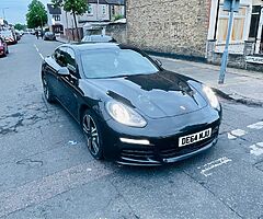 2014 Porsche Panamera