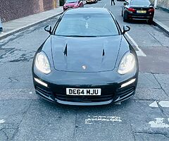 2014 Porsche Panamera